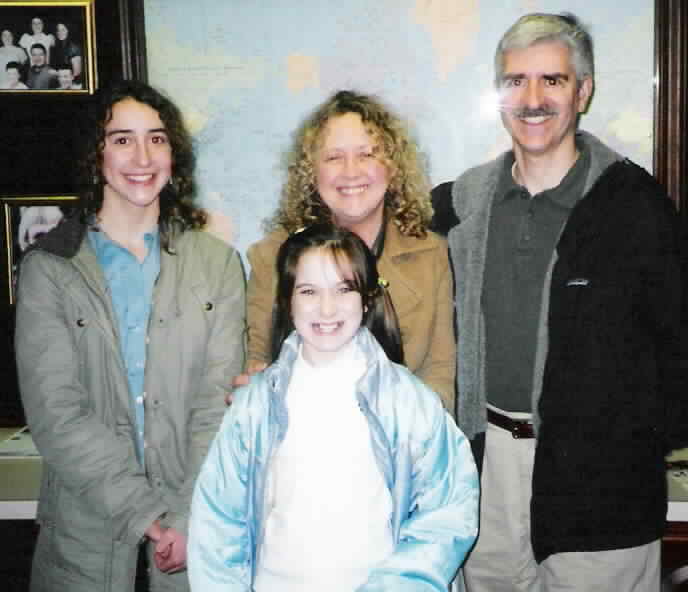 We'd like to share something very important to us!